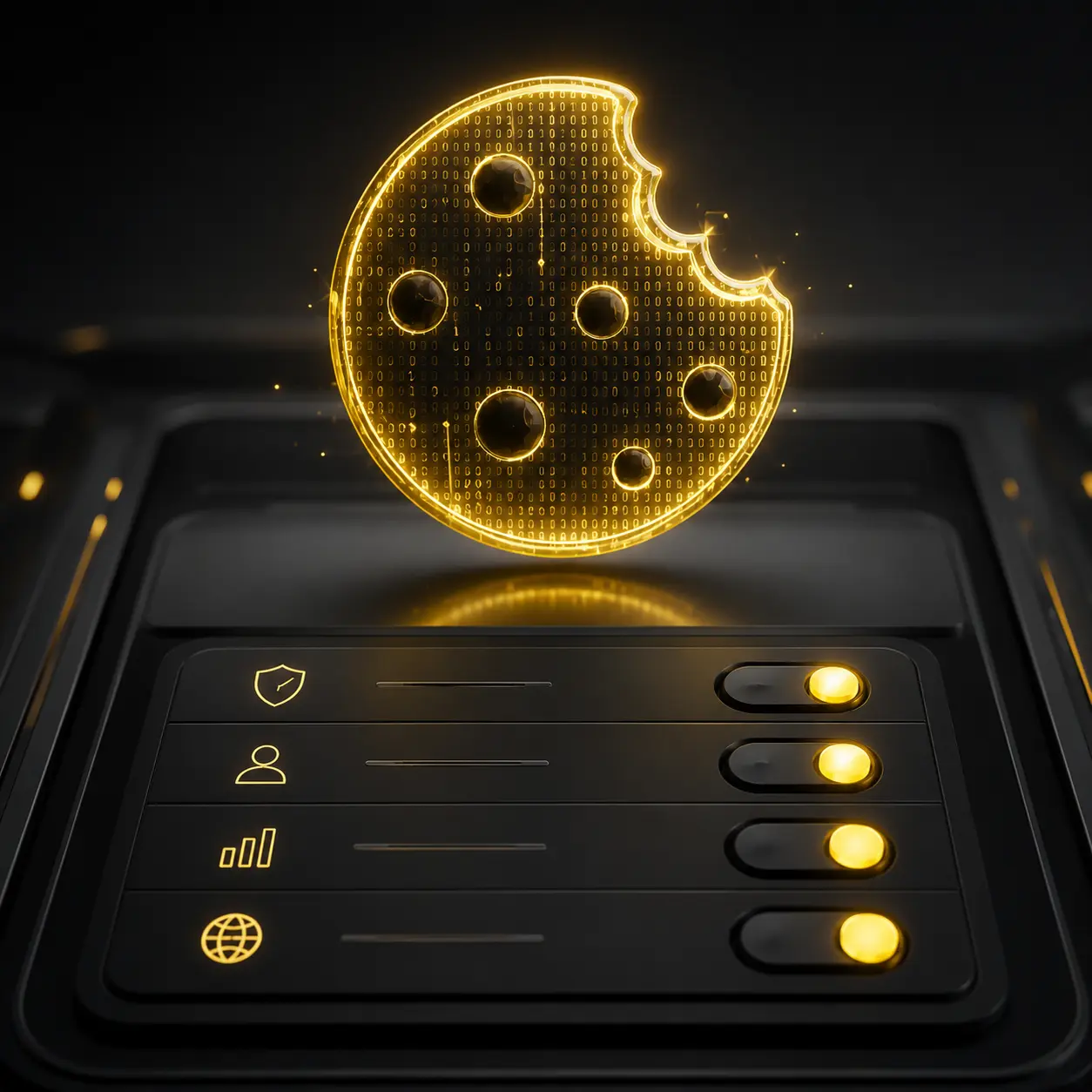 Verwaltung der Cookie-Einstellungen und Privatsphäre im Spinbara Casino